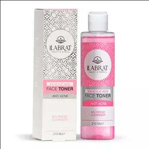 تونر پاک‌کننده صورت ایلابرت مدل سالیسیلیک اسید مناسب برای پوست چرب حجم 210 میلی‌لیتر
