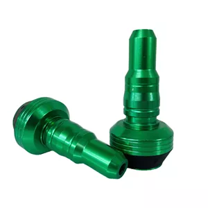 پروتکشن بدنه موتور سیکلت وارون مدل CNC کد W-34-GREN بسته 2 عددی