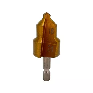 مته دو پله گشاد کن لوله کد jt-18-24