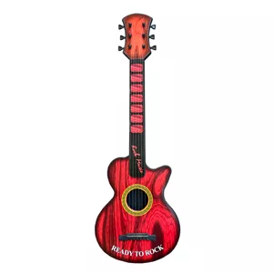 اسباب بازی آموزشی گیتار طرح کلاسیک مدل 75 CM