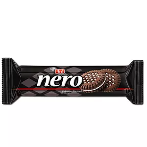 بیسکویت نرو کرمدار کاکائو اتی - 110 گرم