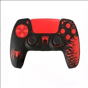 محافظ دسته پلی استیشن۵ طرح مرد عنکبوتی مدل Spiderman2100