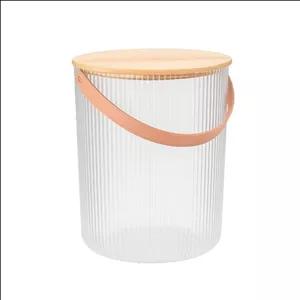 ظرف برنج لیمون مدل دسته دار کد RD2