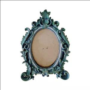 قاب عکس مدل گلهای اسطوخدوسی سایز 26*20 سانتی متر