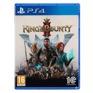 بازی King's Bounty II مخصوص PS4