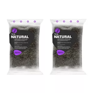 چای مخلوط ایرانی و خارجی نچرال - 1000 گرم بسته 2 عددی 