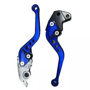 کتی کلاچ و ترمز موتور سیکلت وارون مدل BLU مناسب برای هوندا کلیک بسته 2 عددی