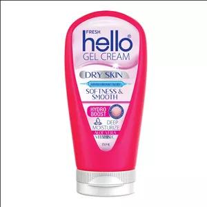 کرم ژل آبرسان دست و صورت هلو فرش مدل ویتامین سی مناسب برای انواع پوست حجم 150 میلی لیتر