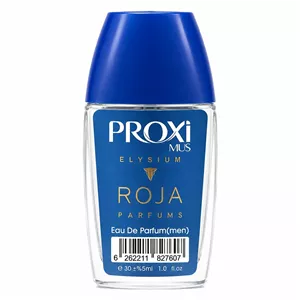 عطر جیبی مردانه پروکسی مدل Roja  با رایحه شیرین و مرکباتی حجم 30 میلی‌لیتر