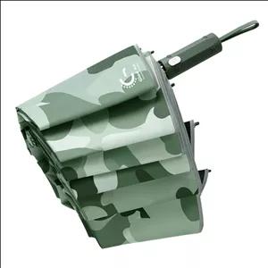 چتر 12 پره گلد ایر مدل Army قطر 104 سانتی‌متر