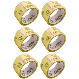 چسب پهن جانسون مدل سوپر کریستال بسته 6 عددی
