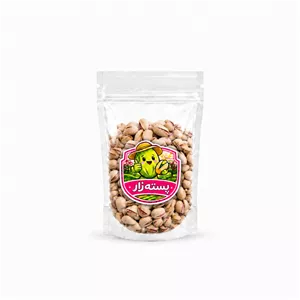 پسته پودر نمکی اعلا پسته زار - 100 گرم