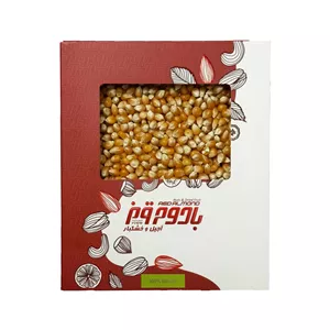 ذرت بادوم قرمز - 500 گرم