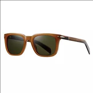 عینک آفتابی ویفرر (Wayfarer) آلبرت وگ مدل S31127C5 Acetate Avantgarde Visionary