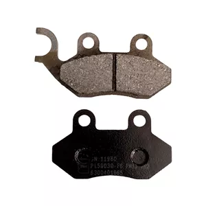 لنت ترمز موتور سیکلت مدل HI5-SYM Front 50030 مناسب برای فیدل