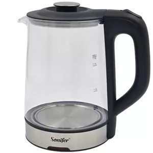 کتری برقی سونیفر مدل SF-2140 گنجایش 1.8 لیتر