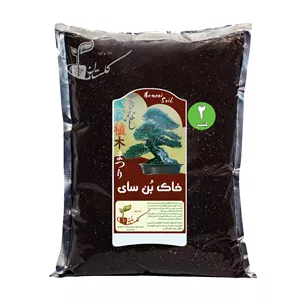 خاک بن سای  خاک و کود گلستان مدل GKH16 حجم 2 لیتر