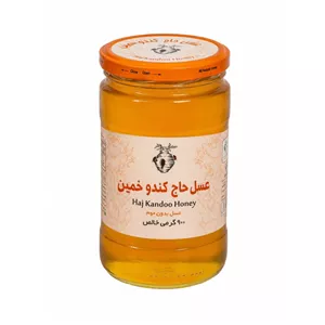 عسل حاج کندو بهاره - 900 گرم