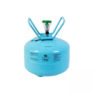 گاز سیزن مدل R134a وزن 3.4 کیلوگرم