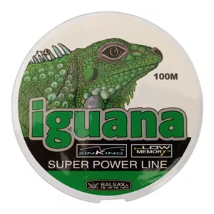 ریسه ماهیگیری ایگوانا مدل 100m سایز 0.45 میلی متر