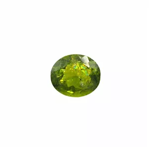 سنگ زینتی زبرجد کفایتیان مدل بیضی کد 2532