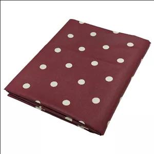 رومیزی رزین تاژ طرح خالدار مدل مربع کد 70