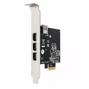 کارت 1394 PCIe مدل VIA Chipset