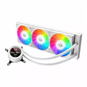 خنک‌کننده پردازنده آبی ردراگون مدل CCW-1017 Wh
