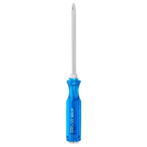 پیچ گوشتی چهارسو ضربه خور صنعتی اکتیو تولز مدل007 سایز 150*8 میلی متر