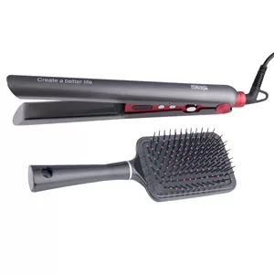 اتو مو دی اس پی مدل 10264 به همراه برس مو