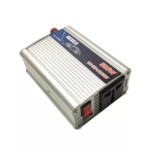 اینورتر تک فاز پاور مدل SFA-500 ظرفیت 500 وات