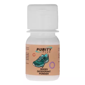 پودر بوگیر کفش پیوریتی پلاس مدل Vanilla