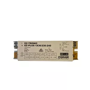 ترانس مهتابی اسرام مدل OSRAM  EZ-TRONIC EZ-PLUS 1×36