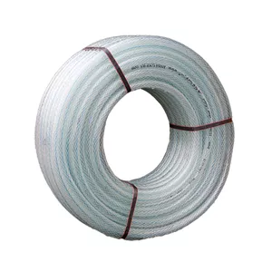 شلنگ آبیاری آویسا لوله جی مدل صدف ۳/۴