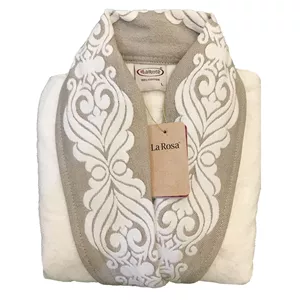 حوله پالتویی لاروسا طرح رئال سایز 115