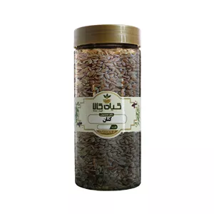 دانه کتان خشک گیاه کالا - 50 گرم 