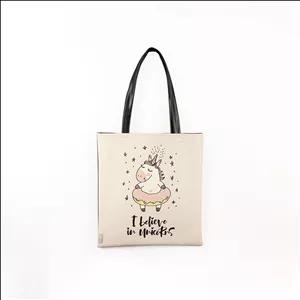 کیف دستی دخترانه کیفت طرح یونیکورن