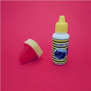 براق کننده کفش مدل SAF-SMALL همراه با ابر 