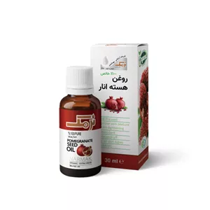 روغن هسته انار نرمک مدل 003 حجم 30 میلی لیتر 