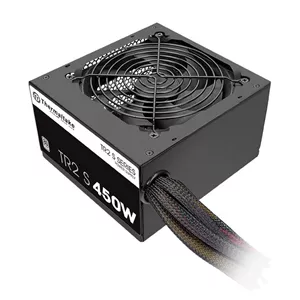 منبع تغذیه کامپیوتر ترمالتیک مدل TR2 S 450W
