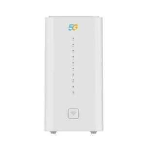 مودم روتر 5G قابل حمل همراه اول مدل HA5420 به همراه بسته 600 گیگ یکساله