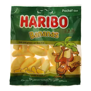 پاستیل با طعم موز هاریبو - 70 گرم