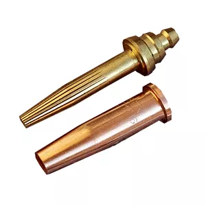 نازل برش مورکس مدل AT -1.16 مجموعه دو عددی