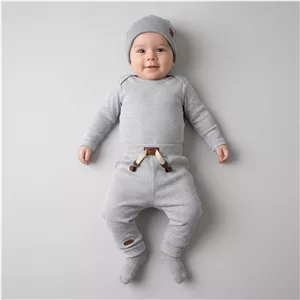 شلوار راحتی نوزادی نی نی بست مدل Y03