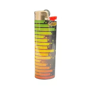 فندک گازی بیک طرح ریگی کد 8-5