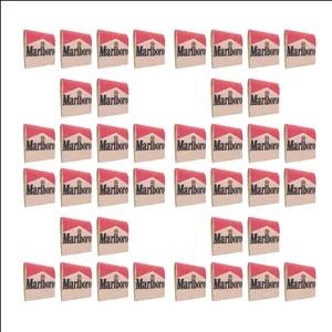 کبریت مدل 0053 بسته 40 عددی