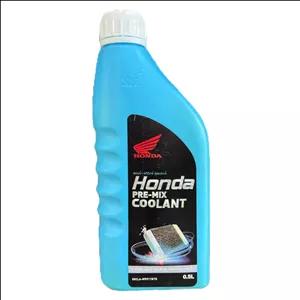 ضد یخ ۵۰ به ۵۰ هوندا مدل coolant حجم ۰/۵ لیتر