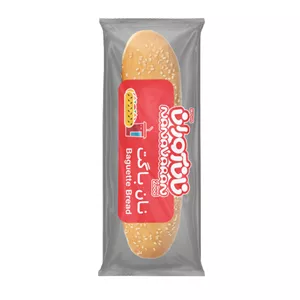 نان باگت نان آوران - 100 گرم