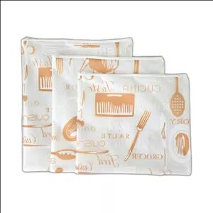 کیسه سبزی مدل زیپ دار کد 03 بسته 3 عددی