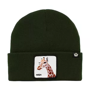 کلاه بافتنی گورین براز مدل TALL TOQUE 107-0040